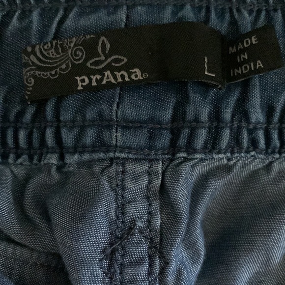 NWOT prAna 100% Lenzing TENCEL Midrise Aberdeen Jogger Pants - Picture 10 of 10